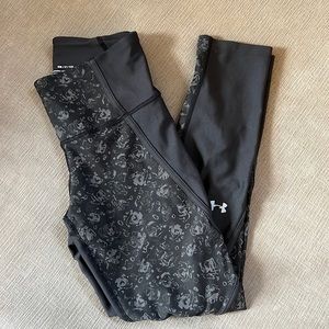 Heat gear compression leggings